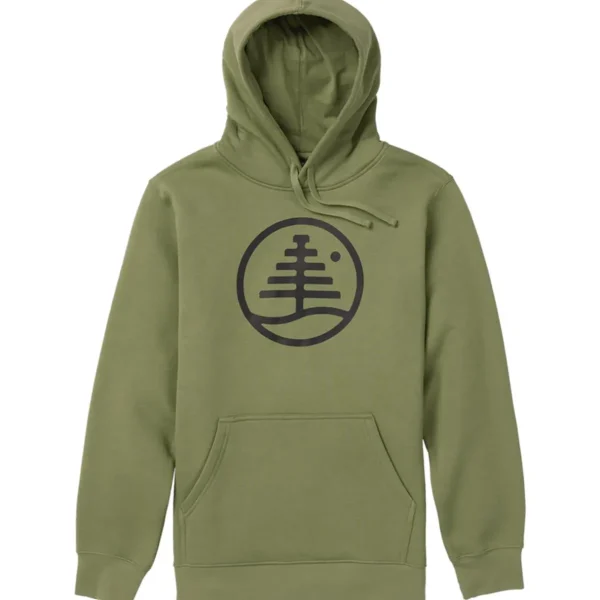 Burton Family Tree Pullover Hoodie - Men's