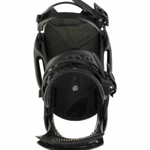 Burton Fish 3D Snowboard + Genesis EST Snowboard Bindings 2025