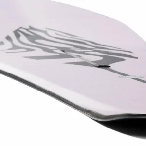 Burton Fish 3D Snowboard + Genesis EST Snowboard Bindings 2025