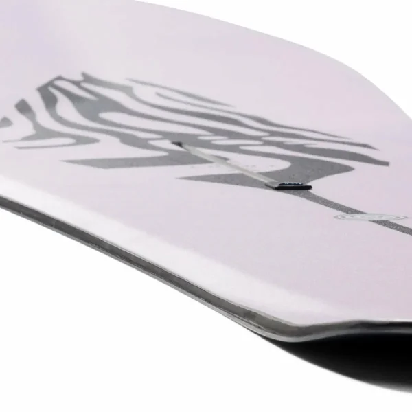 Burton Fish 3D Snowboard + Genesis EST Snowboard Bindings 2025