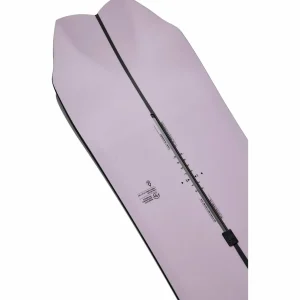 Burton Fish 3D Snowboard + Genesis EST Snowboard Bindings 2025