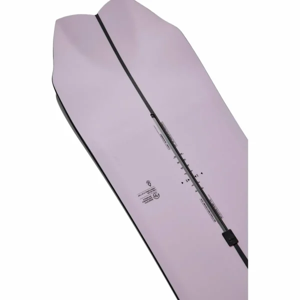 Burton Fish 3D Snowboard + Genesis EST Snowboard Bindings 2025