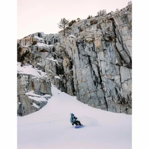 Burton Fish 3D Splitboard + Step On Splitboard Bindings + evo x Pomoca Pro Glide Splitboard Skins - Women's 2025