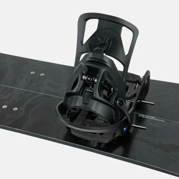 Burton Fish 3D Splitboard + Step On Splitboard Bindings + evo x Pomoca Pro Glide Splitboard Skins - Women's 2025