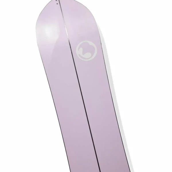 Burton Fish 3D Splitboard + Step On Splitboard Bindings + evo x Pomoca Pro Glide Splitboard Skins - Women's 2025