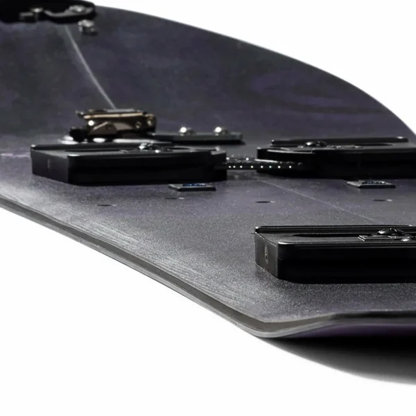 Burton Fish 3D Splitboard + Step On Splitboard Bindings + evo x Pomoca Pro Glide Splitboard Skins - Women's 2025