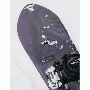 Burton Fish 3D Splitboard + Step On Splitboard Bindings + evo x Pomoca Pro Glide Splitboard Skins - Women's 2025
