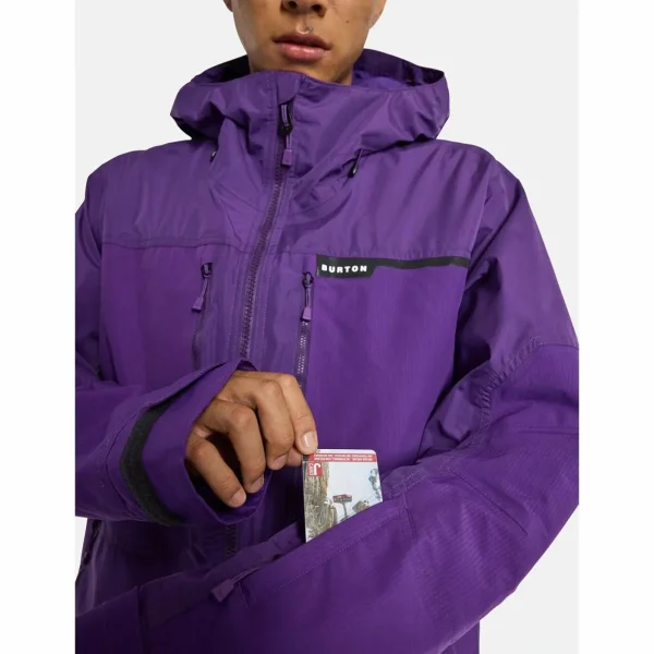 Burton Frostner Jacket