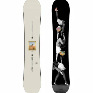 Burton Good Company Snowboard + Step On Snowboard Bindings + Limelight Step On Snowboard Boots - Women's 2025