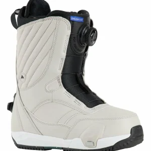 Burton Good Company Snowboard + Step On Snowboard Bindings + Limelight Step On Snowboard Boots - Women's 2025