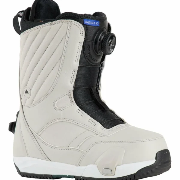 Burton Good Company Snowboard + Step On Snowboard Bindings + Limelight Step On Snowboard Boots - Women's 2025