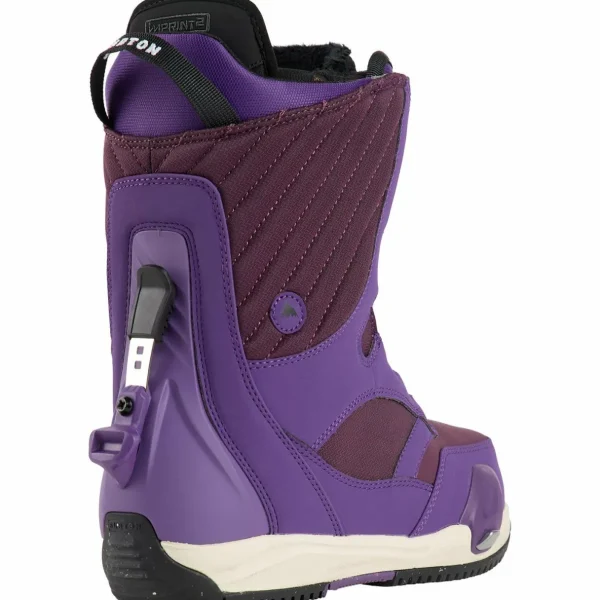 Burton Good Company Snowboard + Step On Snowboard Bindings + Limelight Step On Snowboard Boots - Women's 2025