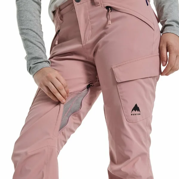 Women Burton GORE-TEX Gloria Short Pants - Women's
