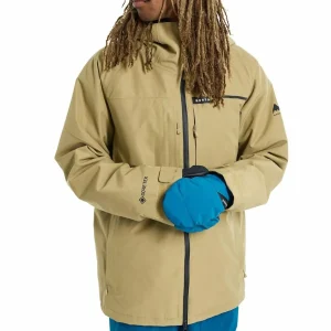 Burton GORE-TEX 2L Pillowline Jacket - Men's