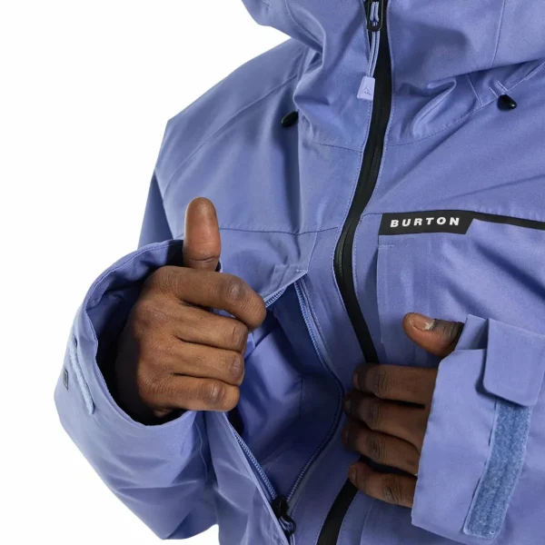 Burton GORE-TEX 2L Pillowline Jacket - Men's