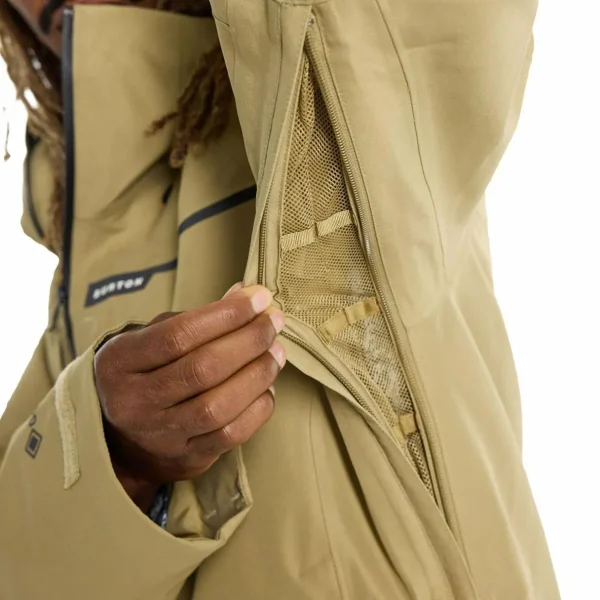 Burton GORE-TEX 2L Pillowline Jacket - Men's