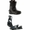 Burton Ion Step On Snowboard Boots + Step On Splitboard Bindings 2025