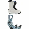 Burton Limelight Step On Snowboard Boots + Step On Snowboard Bindings - Women's 2025