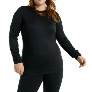 Women Burton Midweight Crew Top - Women's