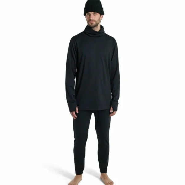 Burton Midweight Long Neck Top - Men's