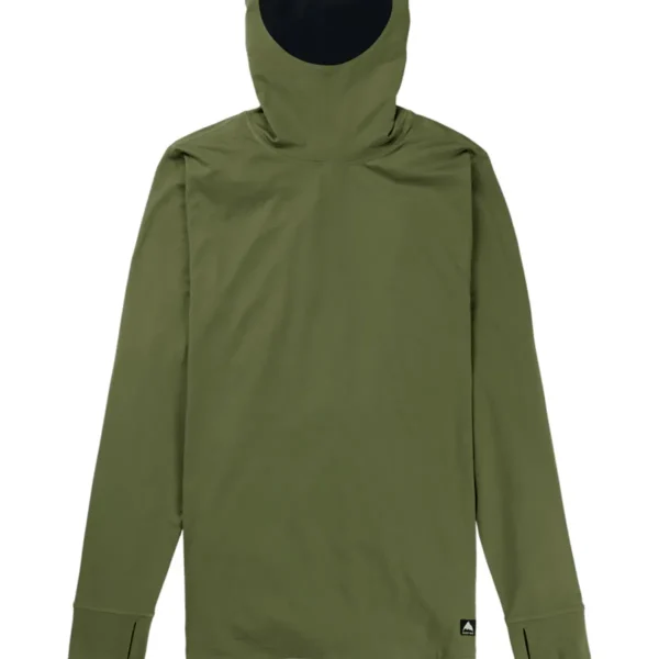 Burton Midweight Long Neck Top - Men's