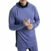 Burton Midweight X Long Neck Hooded Base Layer Top