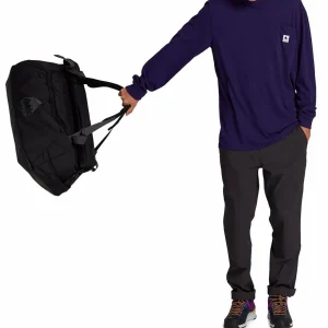 Women Burton Multipath 60L Expandable Duffle Bag