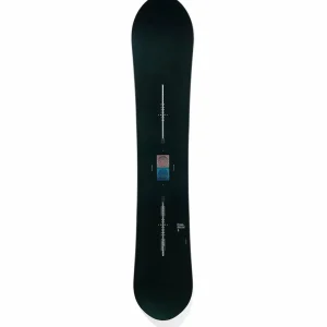 Burton Mystery Series Day Trader Snowboard + X EST Snowboard Bindings 2025
