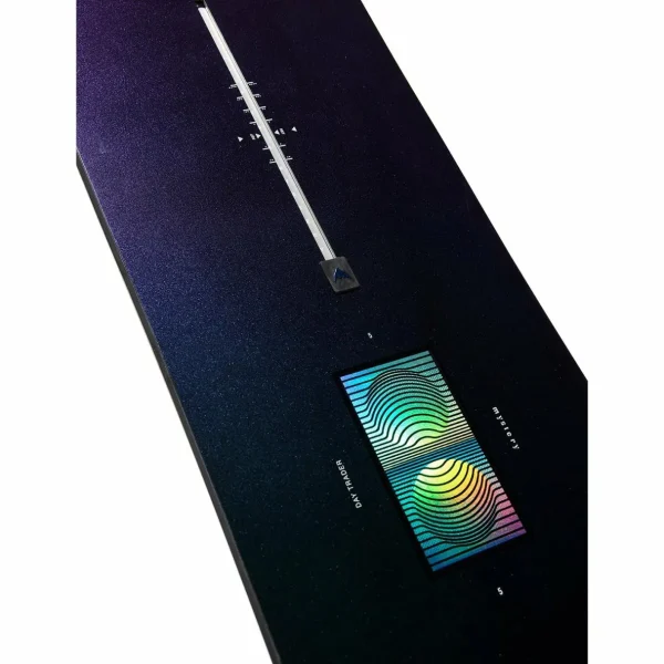 Burton Mystery Series Day Trader Snowboard 2025