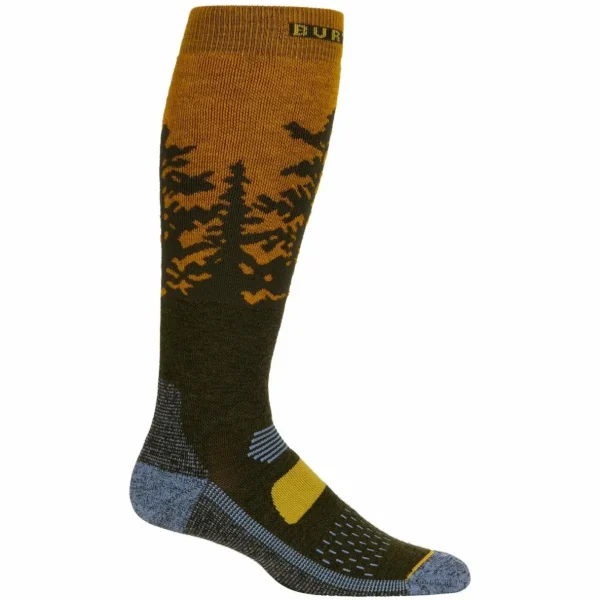 Burton Performance Midweight Socks