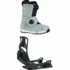 Burton Photon Step On Snowboard Boots + Step On Splitboard Bindings 2025