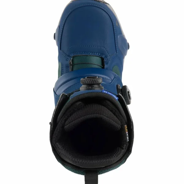 Burton Photon Step On Wide Snowboard Boots + Step On Snowboard Bindings 2025