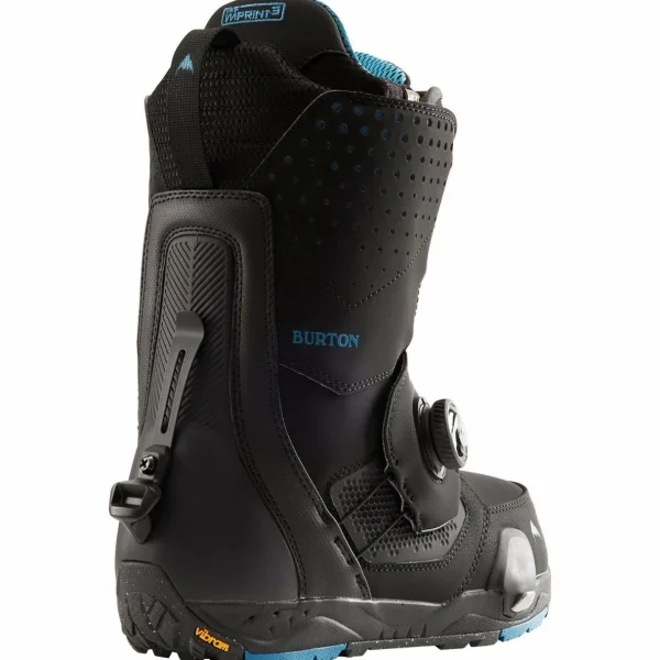 Burton Photon Step On Wide Snowboard Boots + Step On Snowboard Bindings 2025