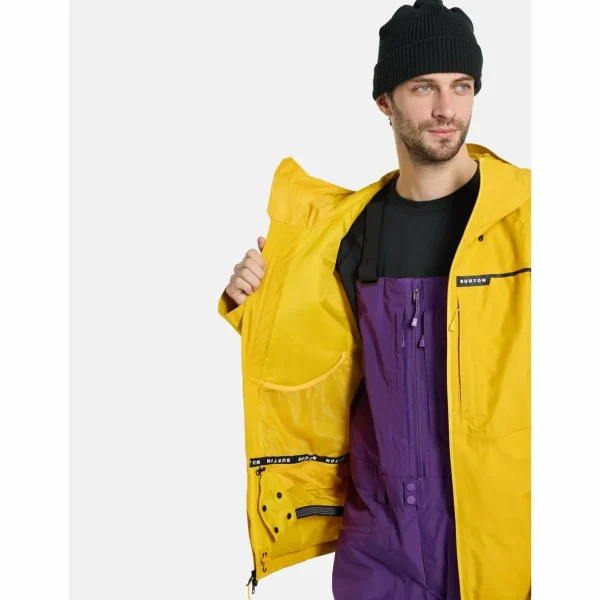 Burton Pillowline GORE-TEX 2L Jacket - Men's