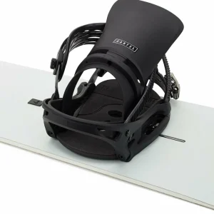 Burton Process Snowboard + Cartel EST Snowboard Bindings + Ruler Boa Snowboard Boots 2025