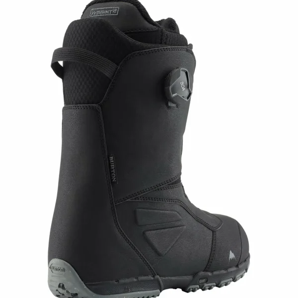 Burton Process Snowboard + Cartel EST Snowboard Bindings + Ruler Boa Snowboard Boots 2025