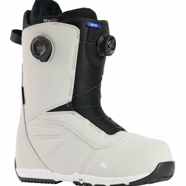 Burton Process Snowboard + Cartel EST Snowboard Bindings + Ruler Boa Snowboard Boots 2025