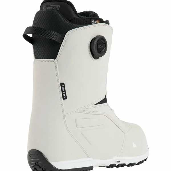 Burton Process Snowboard + Cartel EST Snowboard Bindings + Ruler Boa Snowboard Boots 2025