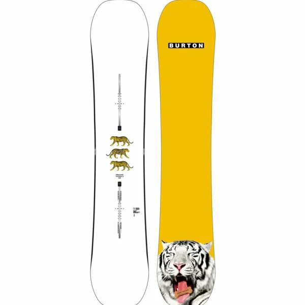 Burton Process Snowboard + Cartel EST Snowboard Bindings + Ruler Boa Snowboard Boots 2025