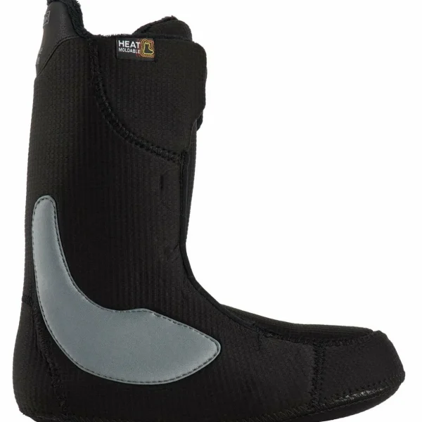 Burton Process Snowboard + Cartel EST Snowboard Bindings + Ruler Boa Snowboard Boots 2025