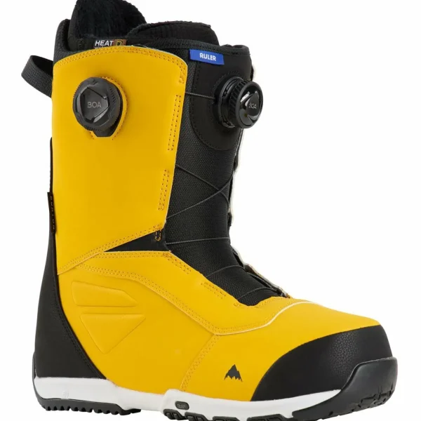 Burton Process Snowboard + Cartel EST Snowboard Bindings + Ruler Boa Snowboard Boots 2025