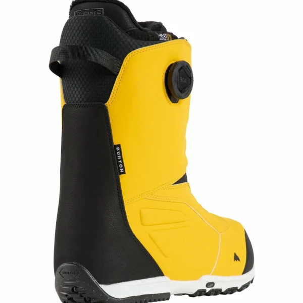 Burton Process Snowboard + Cartel EST Snowboard Bindings + Ruler Boa Snowboard Boots 2025