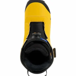 Burton Process Snowboard + Cartel EST Snowboard Bindings + Ruler Boa Snowboard Boots 2025