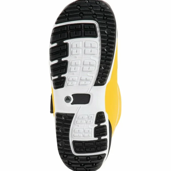 Burton Process Snowboard + Cartel EST Snowboard Bindings + Ruler Boa Snowboard Boots 2025