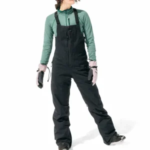 Women Burton Reserve Stretch Bib Pants - Women's