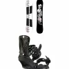 Burton Rewind Snowboard + Escapade EST Snowboard Bindings - Women's 2025