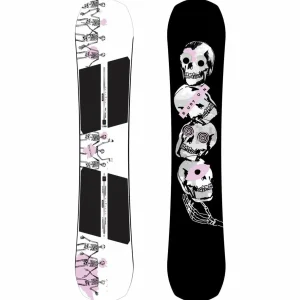 Burton Rewind Snowboard + Lexa EST Snowboard Bindings - Women's 2025