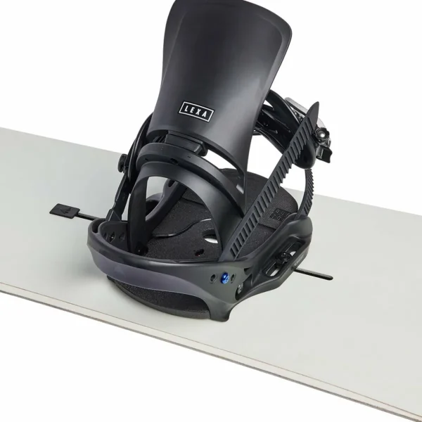 Burton Rewind Snowboard + Lexa EST Snowboard Bindings - Women's 2025