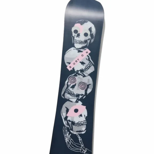 Burton Rewind Snowboard + Lexa EST Snowboard Bindings - Women's 2025