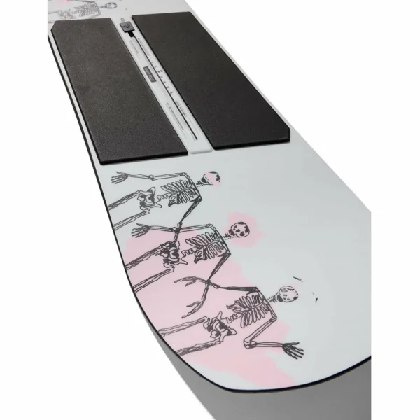Burton Rewind Snowboard + Lexa EST Snowboard Bindings - Women's 2025